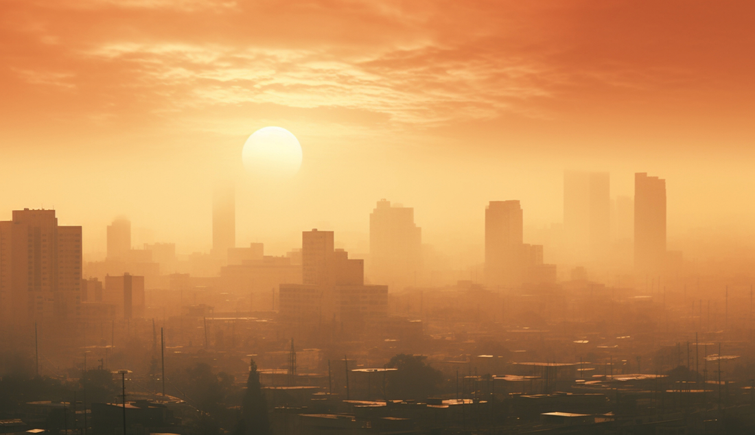 The Urban Heat Island Effect: A Call for Sustainable Solutions